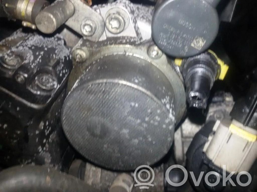 Vacuum pump