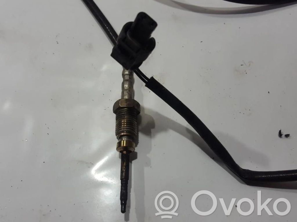 BMW 7 F01 F02 F03 F04 Senzor temperatură gaze eșapament 