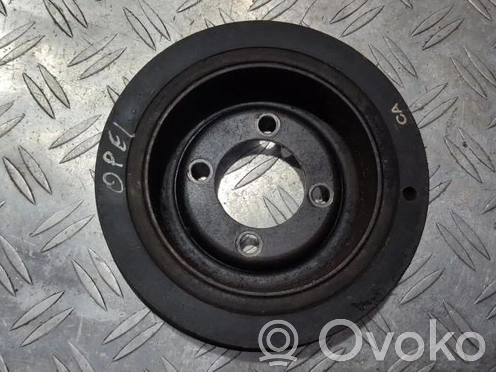 Opel Omega B1 Polea del cigüeñal 
