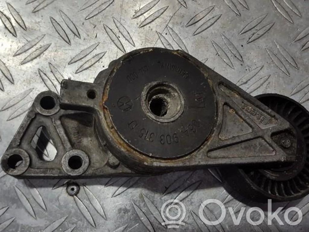Tensor de correa del alternador   06A903315D,06A903315D