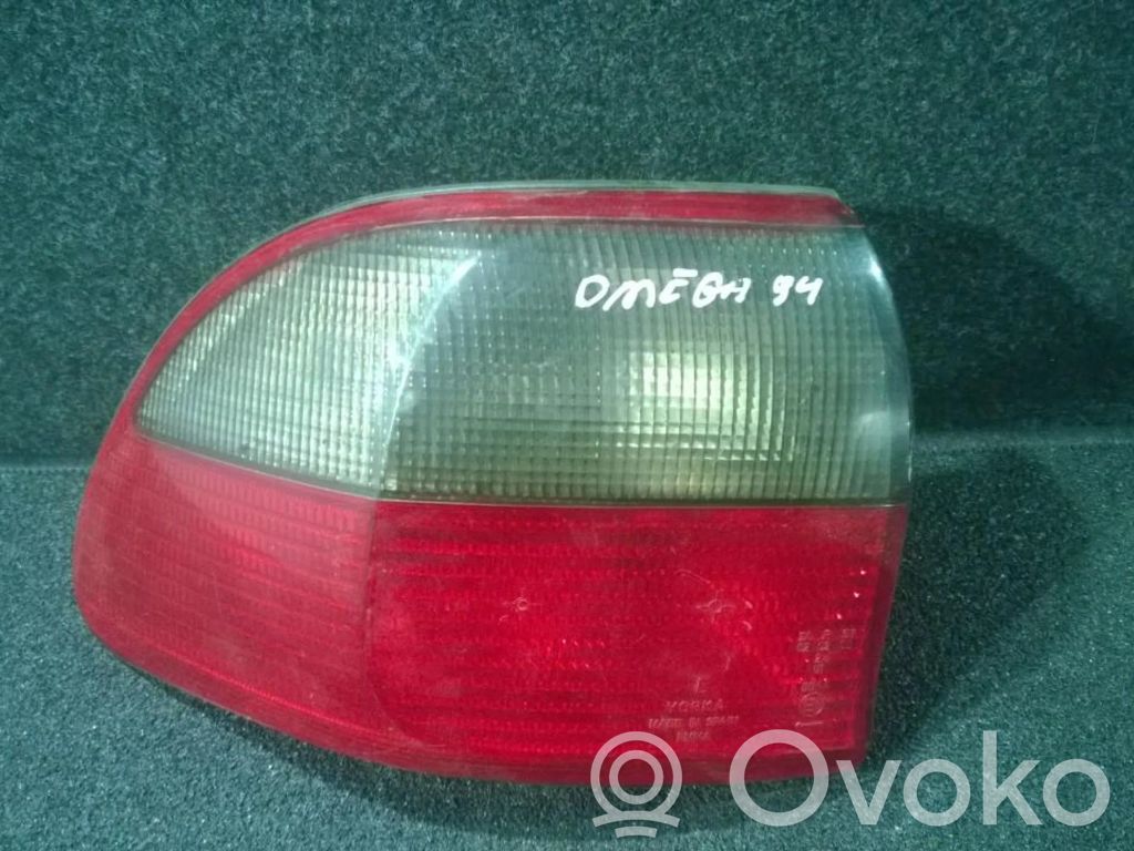 Opel Omega B1 Takavalot 