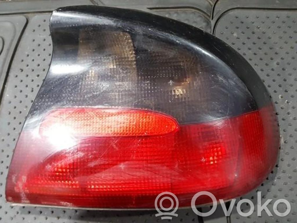 Lampa tylna