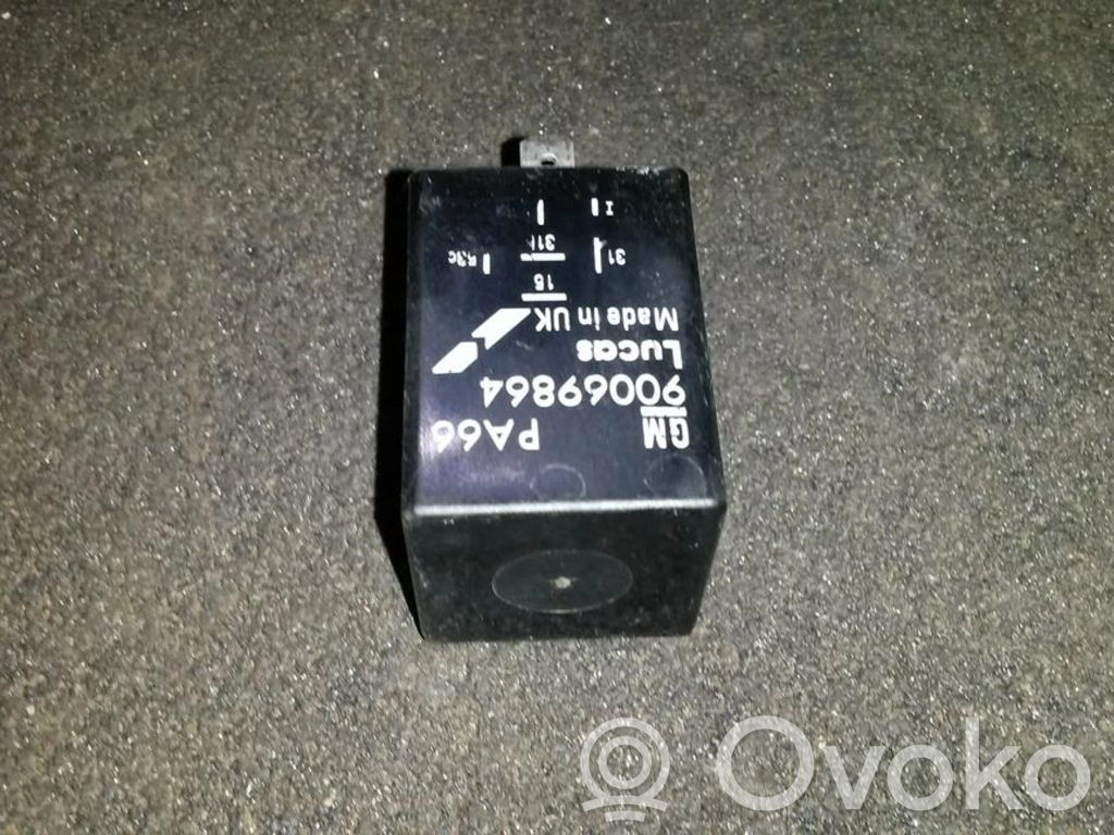 Opel Astra F Altri relè 