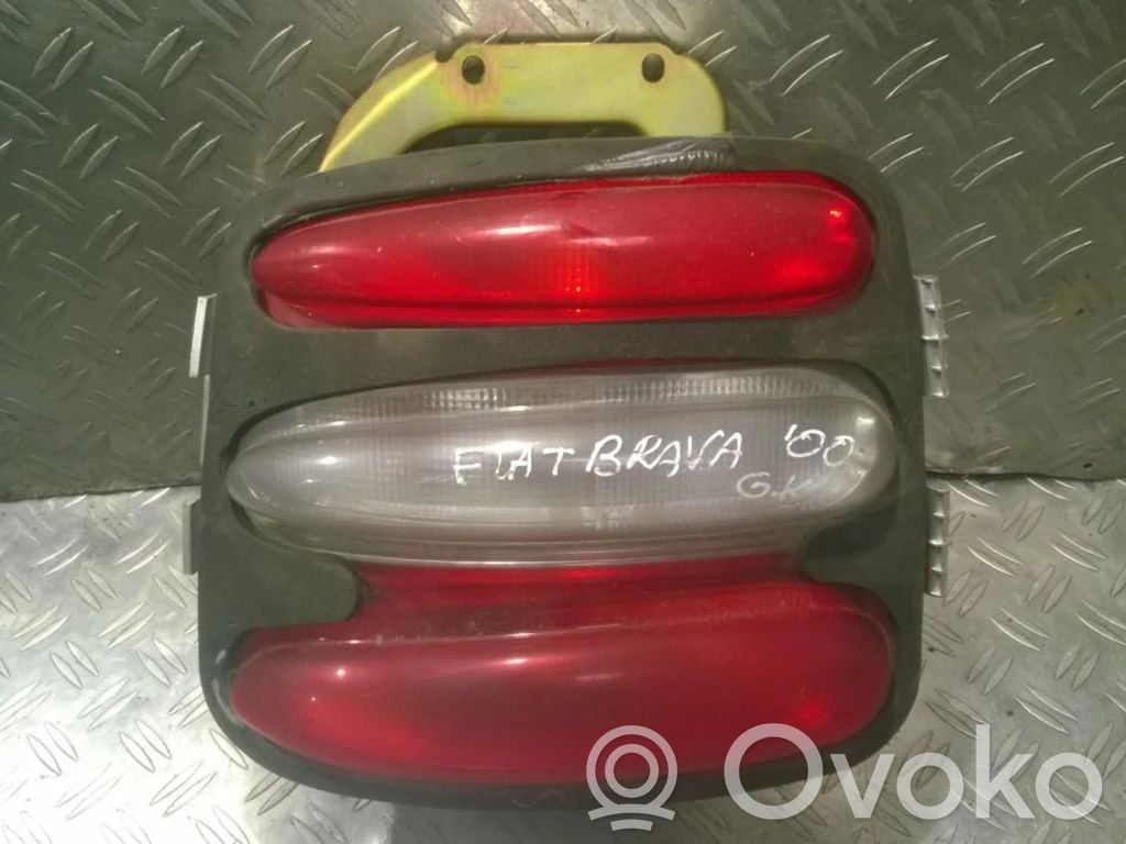 Fiat Bravo - Brava Takavalot 