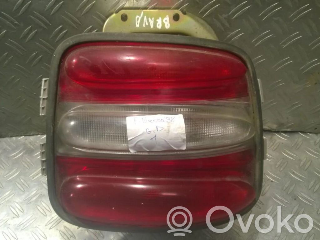 Fiat Bravo - Brava Takavalot 