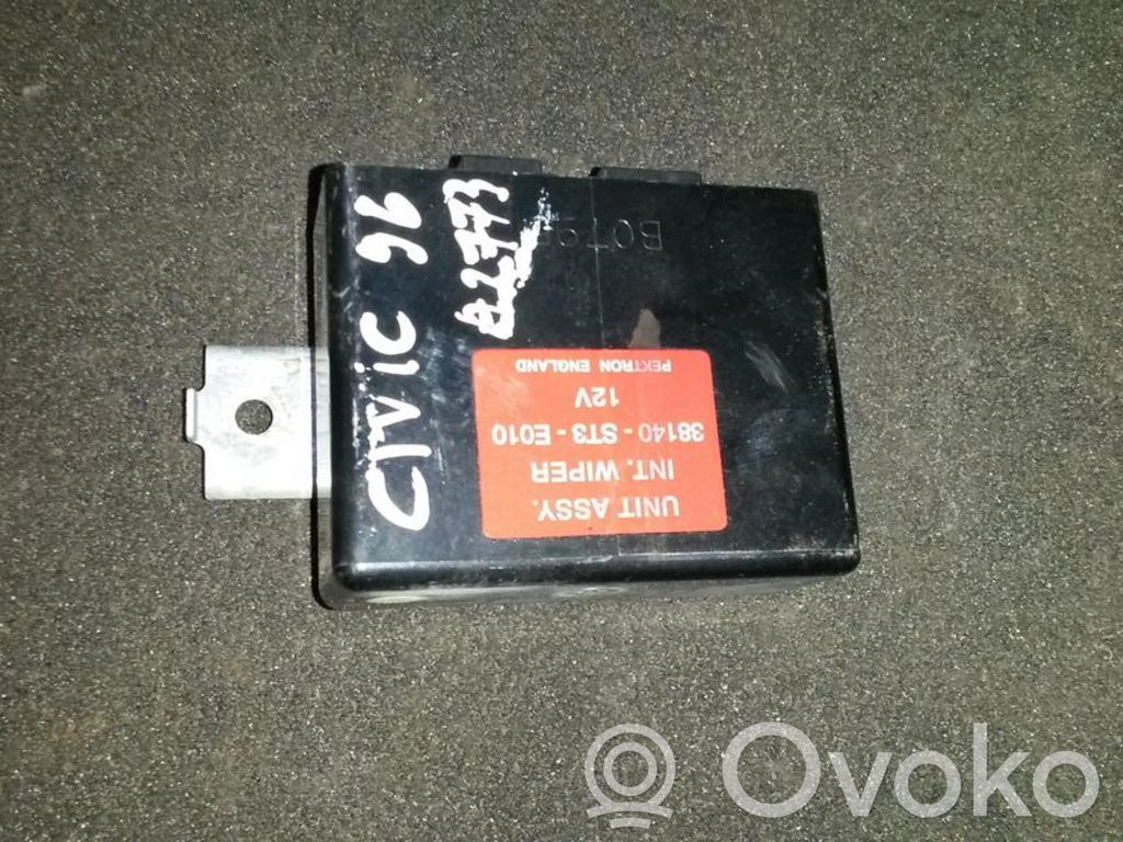 Honda Civic Other control units/modules 
