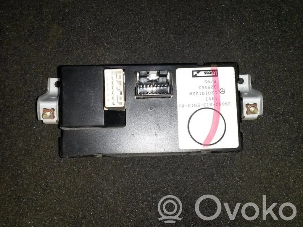 Honda Civic Other control units/modules 