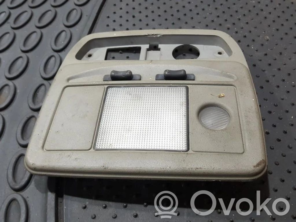 Alfa Romeo 145 - 146 Illuminazione sedili anteriori 