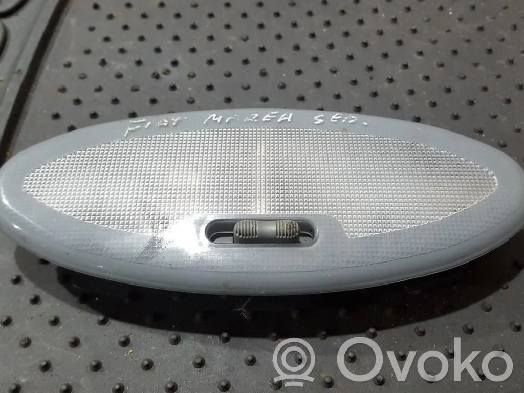 Fiat Marea Lampă scaun spate 
