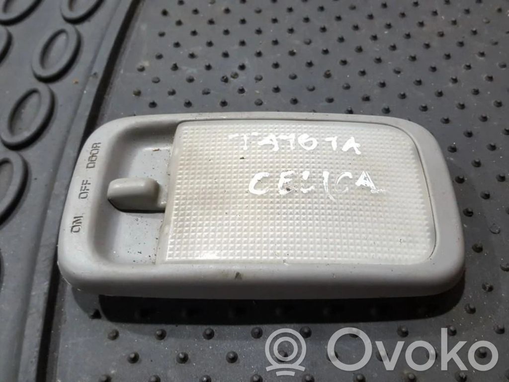 Toyota Celica T200 Etuistuimen valo