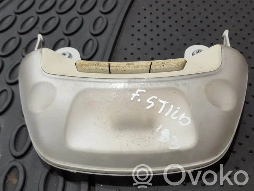 Fiat Stilo Luz del asiento delantero 