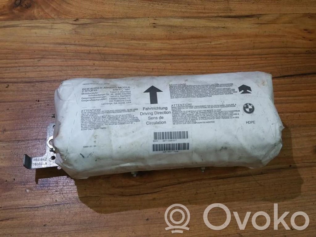 Airbag del pasajero   0901642,0600049,0600049,0901642