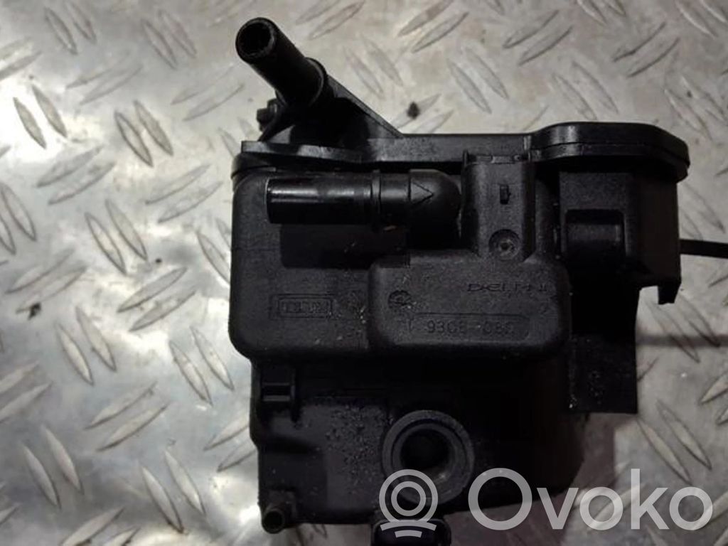 Peugeot 407 Filtru combustibil 