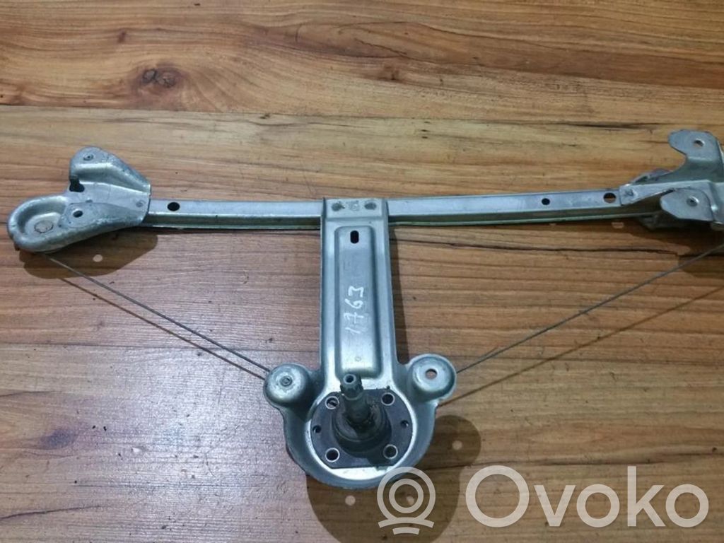 Opel Astra H Regulador con motor de la ventanilla de la puerta corredera 
