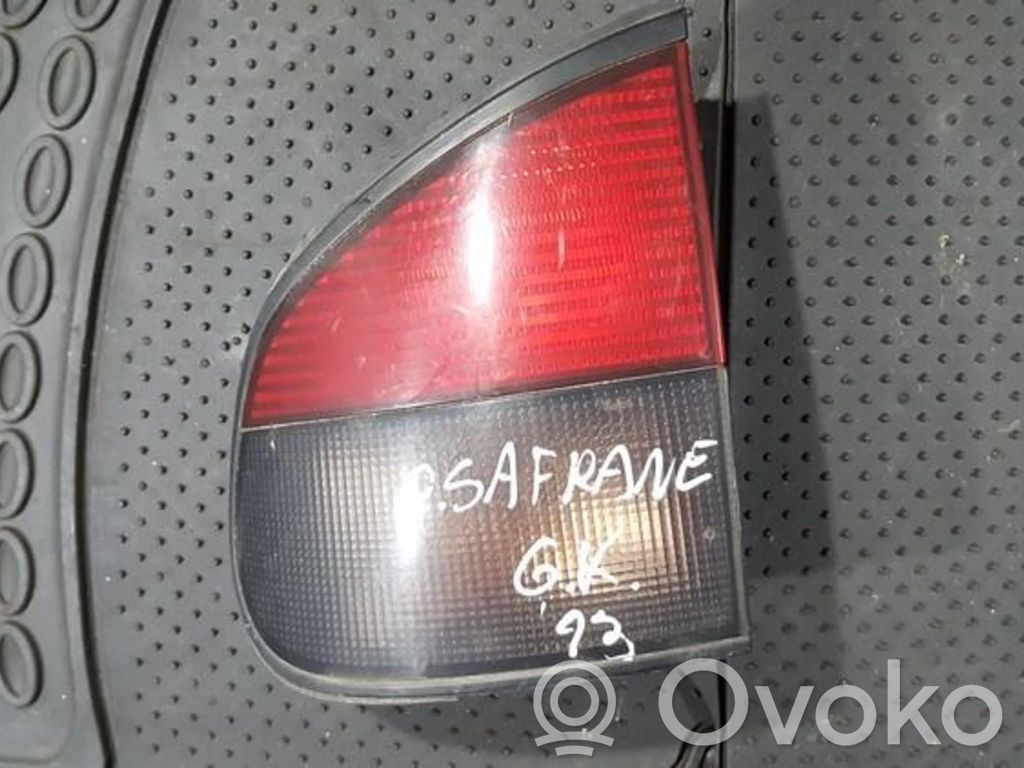 Renault Safrane Takavalot 