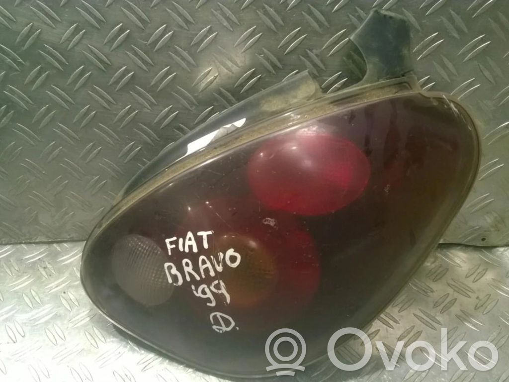 Fiat Bravo - Brava Takavalot 