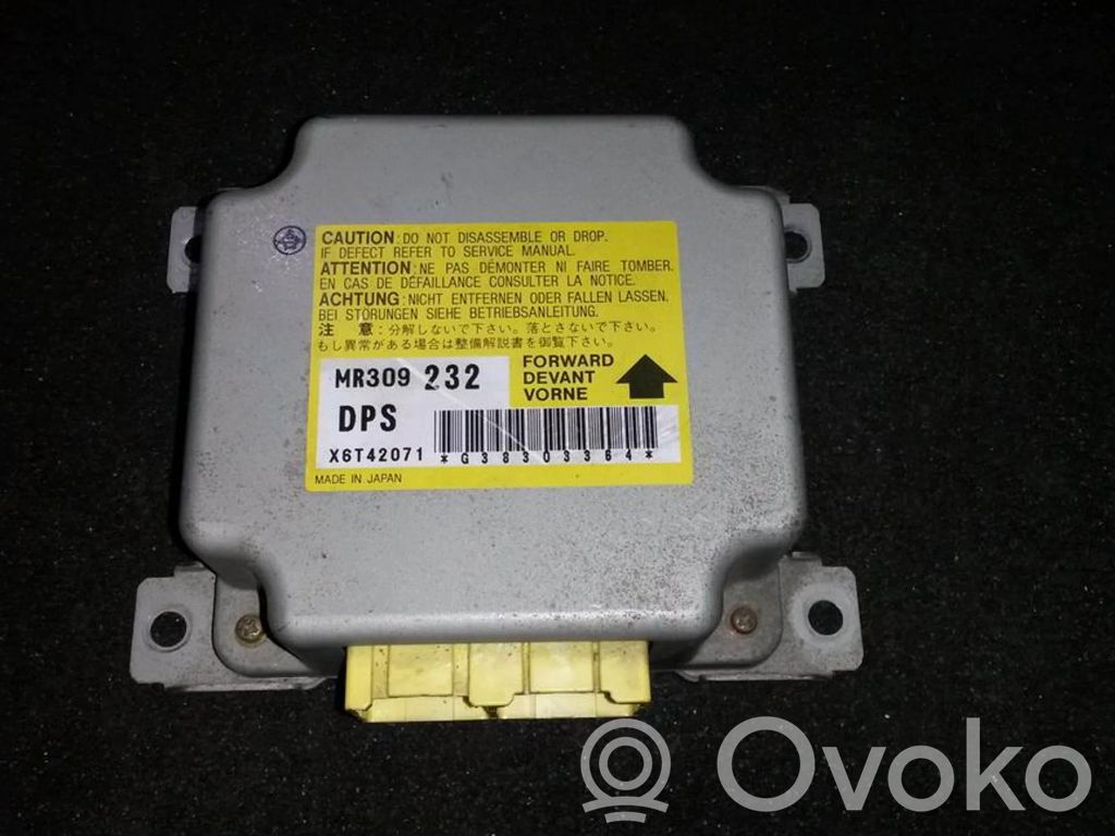 Mitsubishi Galant Centralina/modulo airbag 