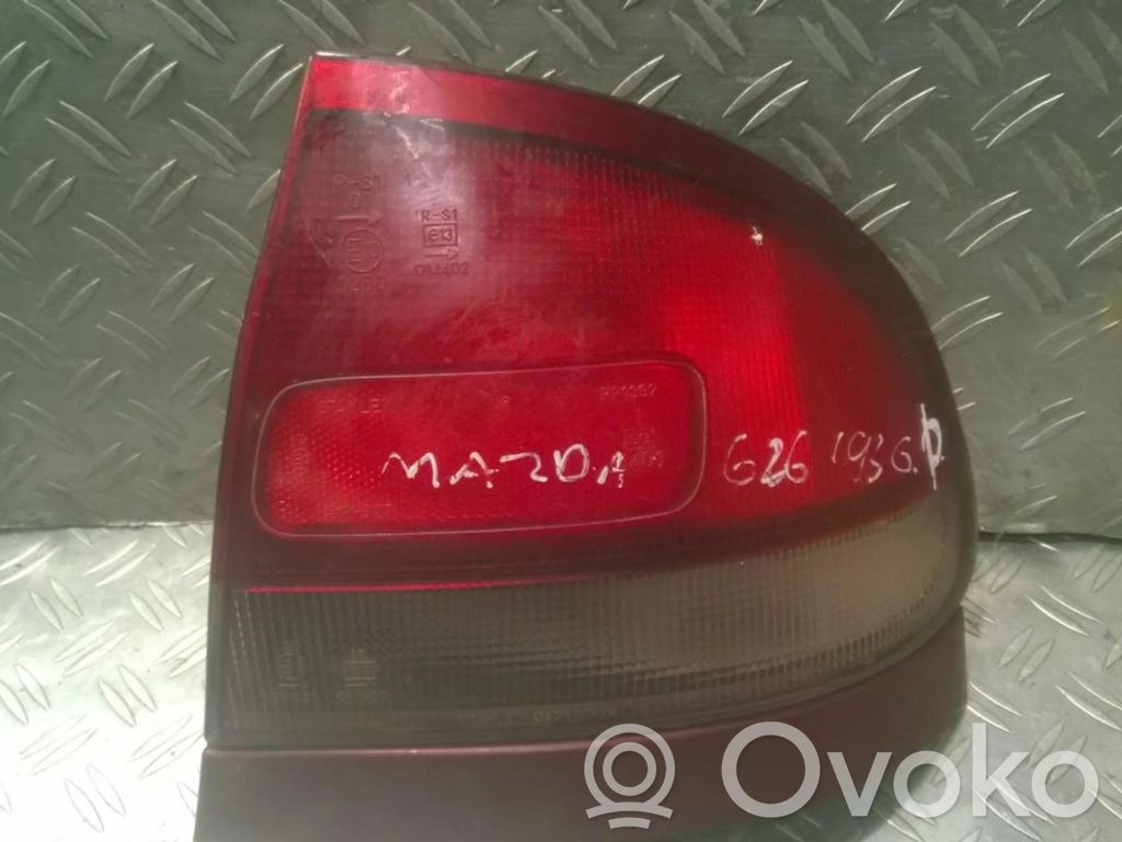 Mazda 626 Lampa tylna 
