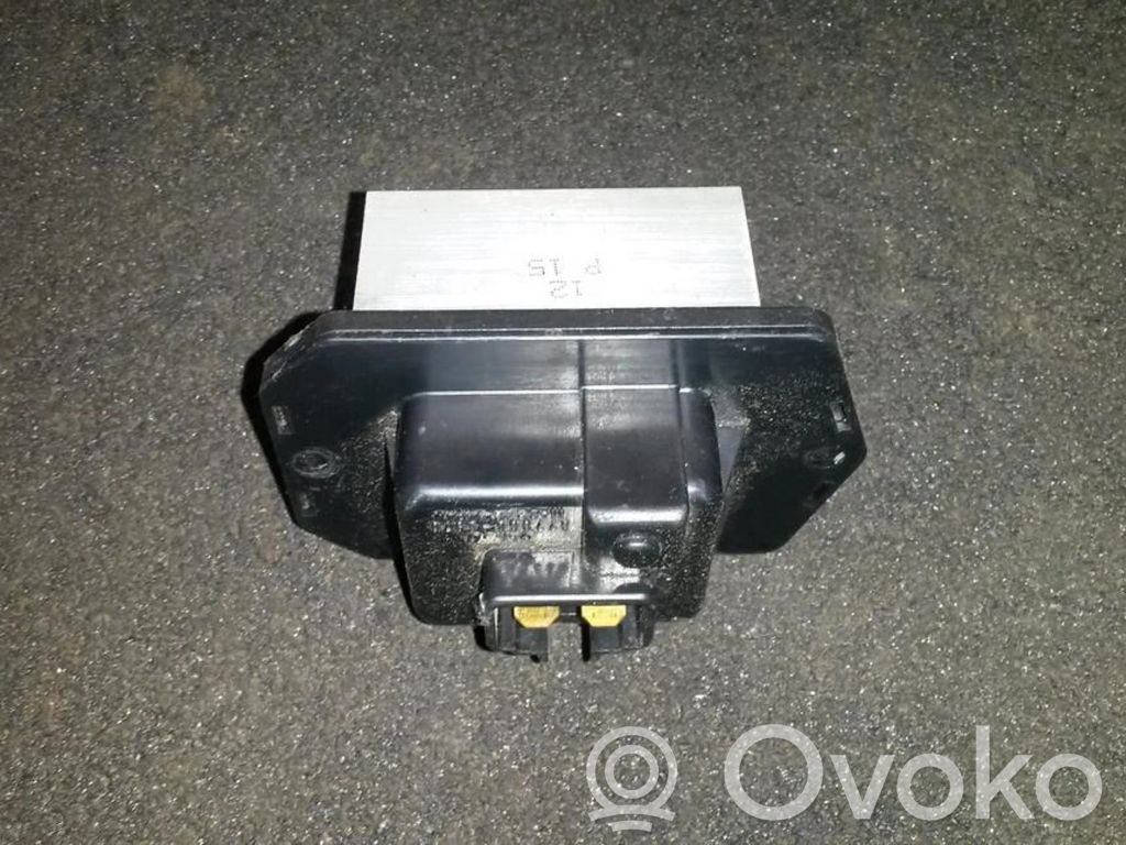 Honda Jazz Motorino ventola riscaldamento/resistenza ventola 