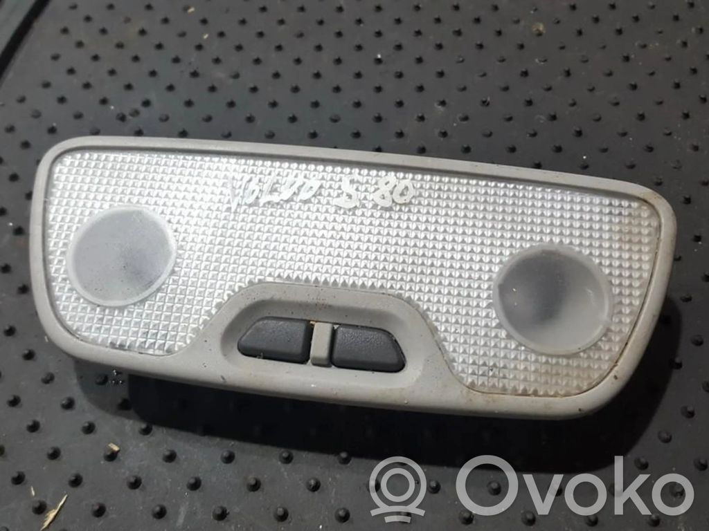 Volvo S80 Illuminazione sedili posteriori