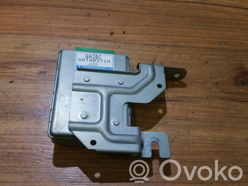 Other control units/modules   G0T00371M,GA2BC,6209,G0T00371M,GA2BC