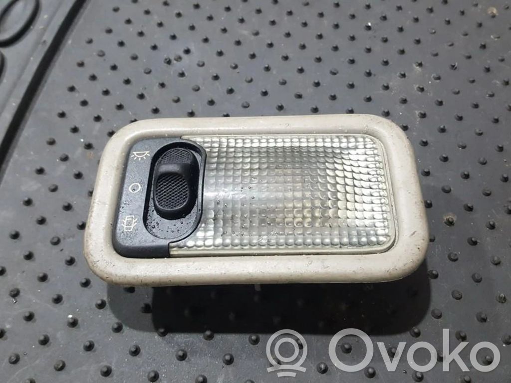 Citroen Xsara Illuminazione sedili anteriori 