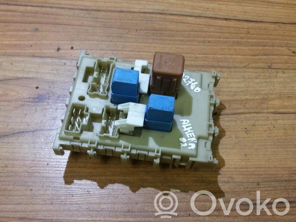 Nissan Almera N16 Set cutie siguranțe 