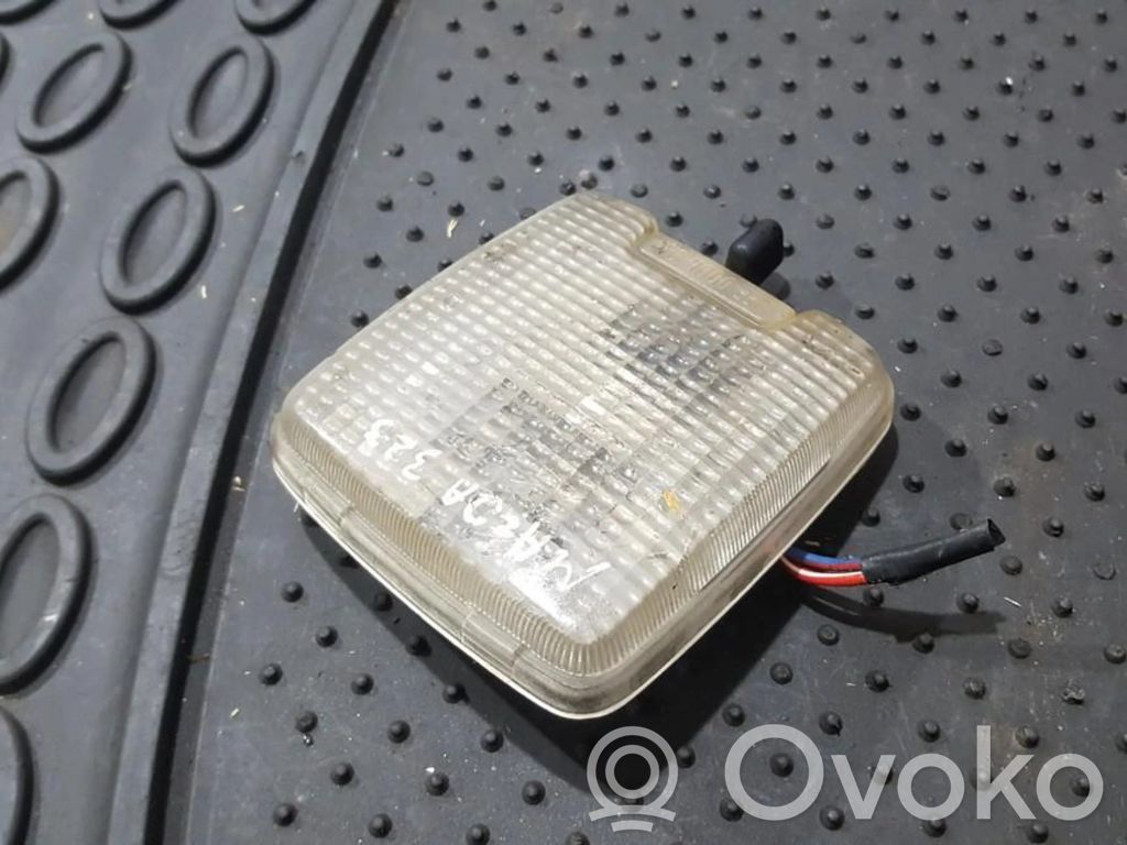 Mazda 323 Illuminazione sedili anteriori