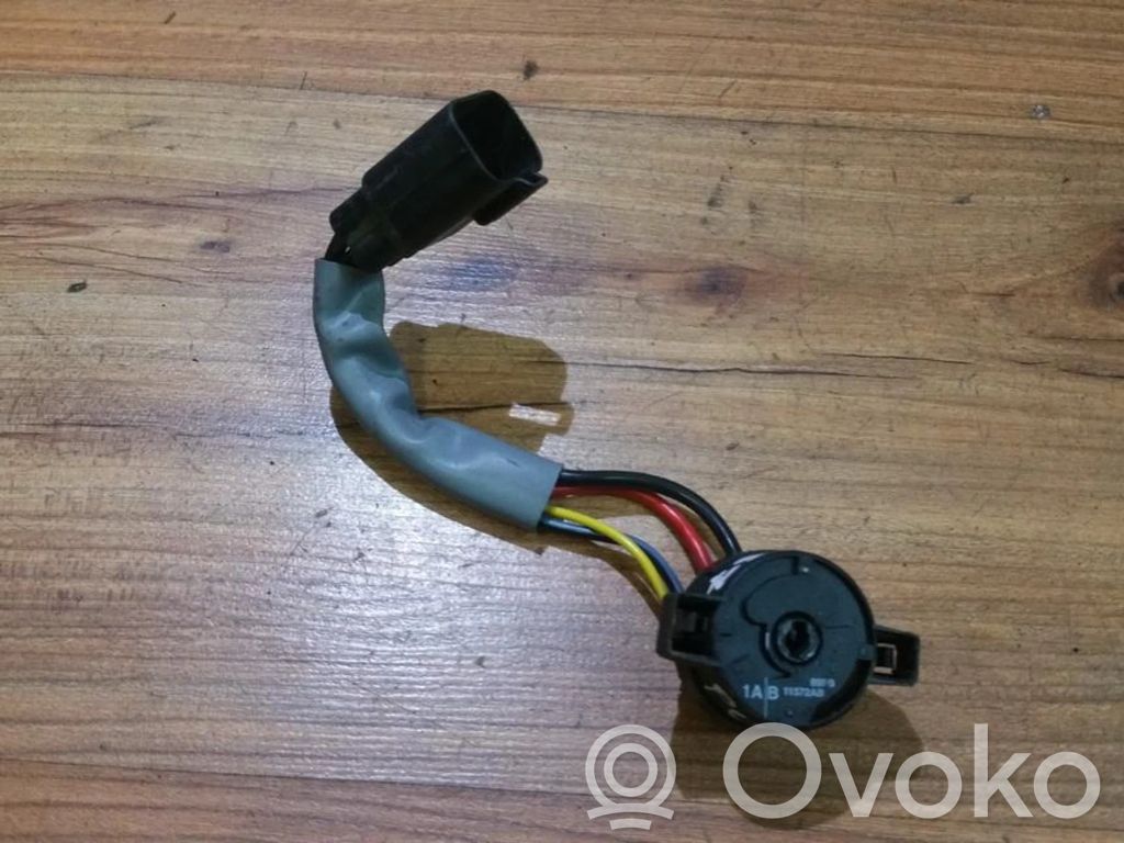 Ford Puma Contatto blocchetto accensione 