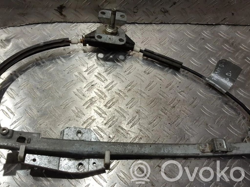 Volkswagen PASSAT B3 Alzacristalli del portellone scorrevole con motorino