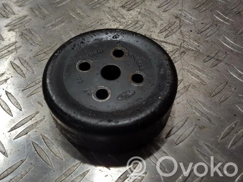 Ford Focus Vesipumpun vauhtipyörä 