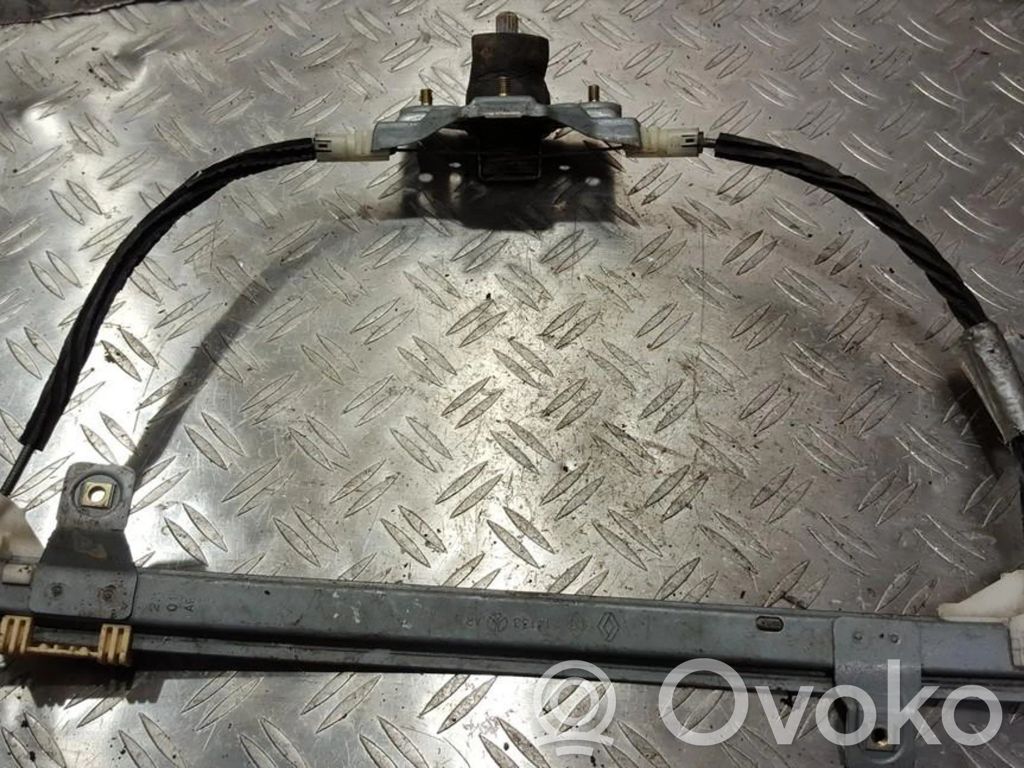 Renault Scenic I Mécanisme de lève-vitre avec moteur 