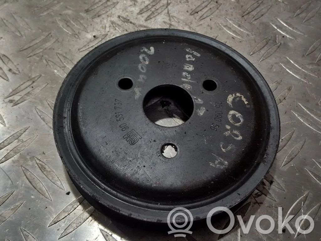 Opel Corsa C Puleggia pompa dell’acqua