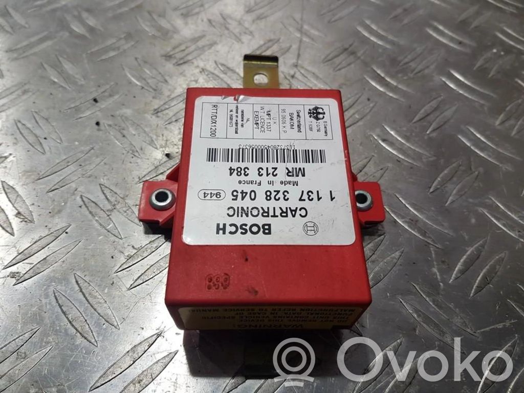 Mitsubishi Carisma Altre centraline/moduli 