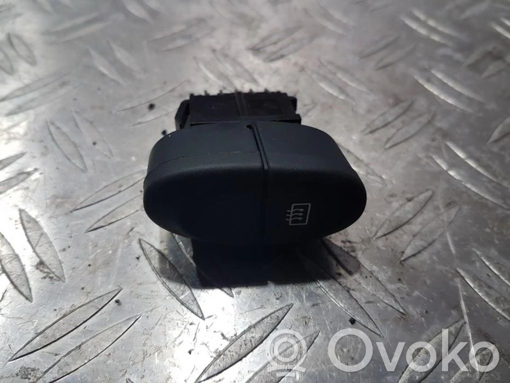 Windscreen/window heater switch