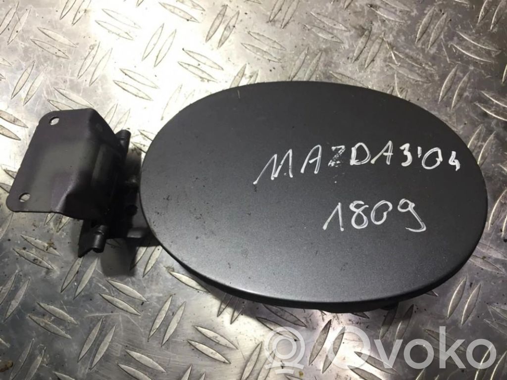 Mazda 3 I Polttoainesäiliön korkki 