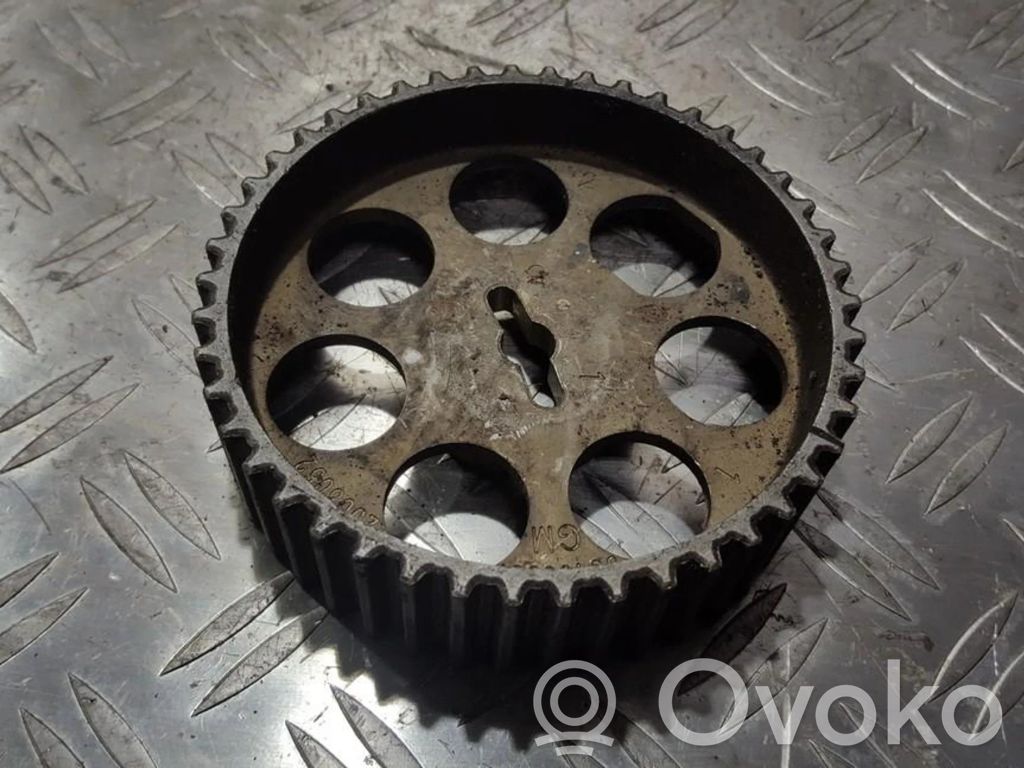 Opel Vectra B Polea del cigüeñal/VANOS 