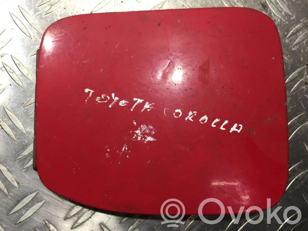 Polttoainesäiliön korkki