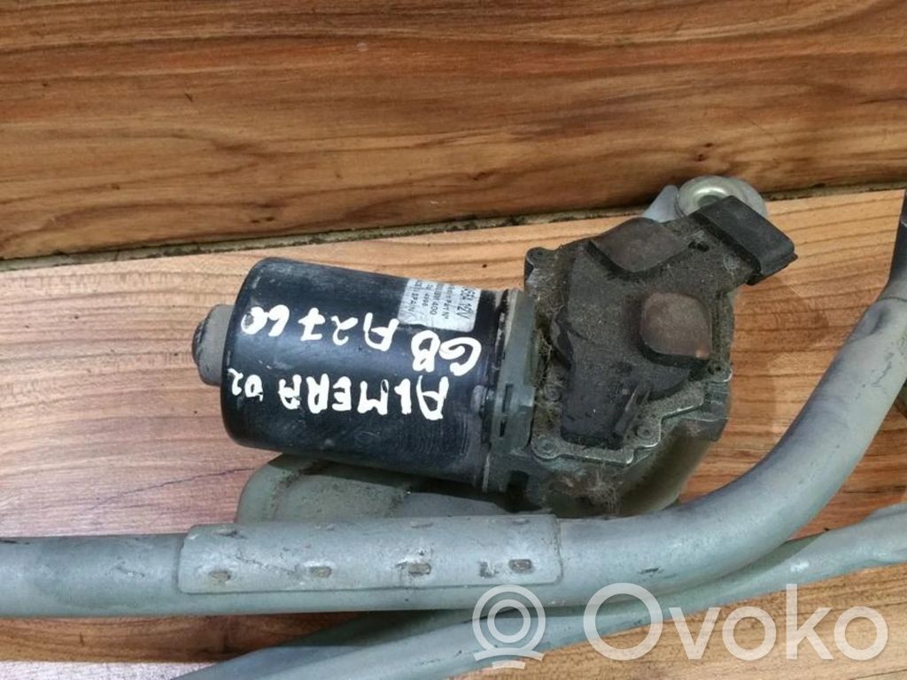 Nissan Almera N16 Motor ștergător