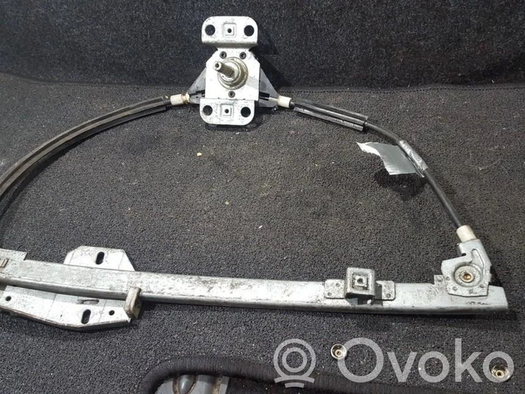Volkswagen PASSAT B3 Alzacristalli del portellone scorrevole con motorino
