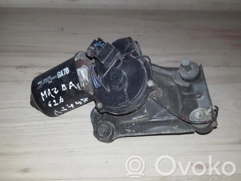 Mazda 626 Pyyhkimen moottori 
