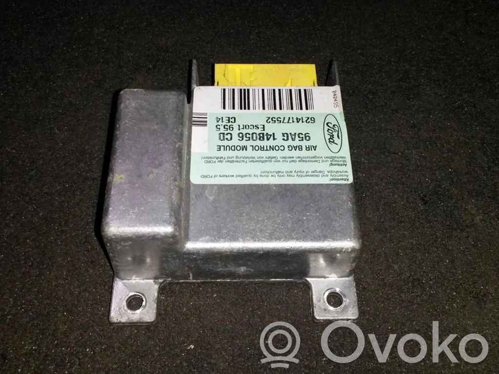 Ford Escort Airbag control unit/module 