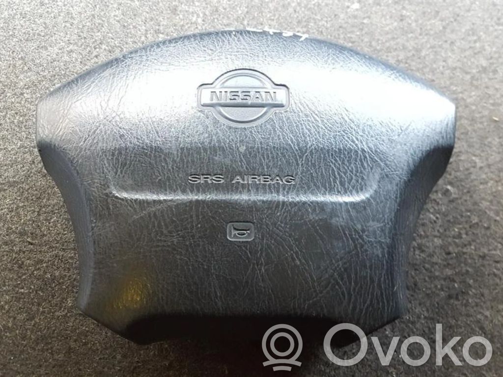 Nissan Almera Airbag dello sterzo 