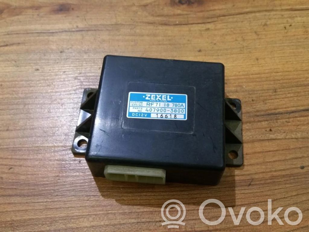Other control units/modules   4079003800,4079003800,16618,4079003800,4079003800,RF7118780A