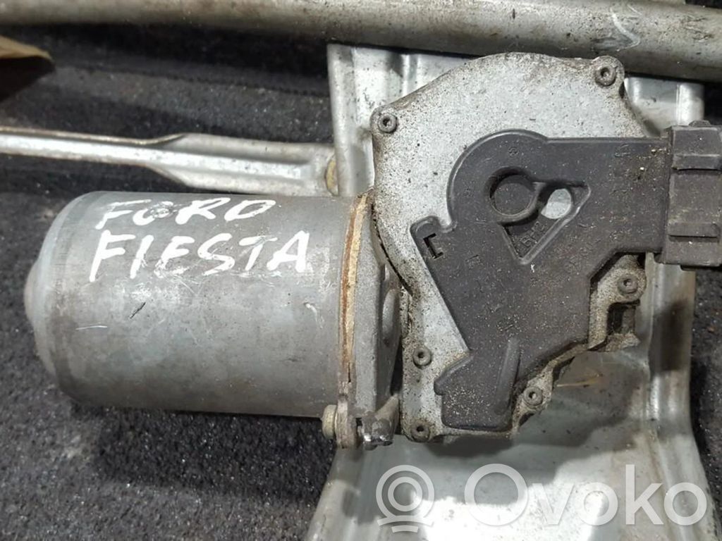 Ford Fiesta Wischermotor 