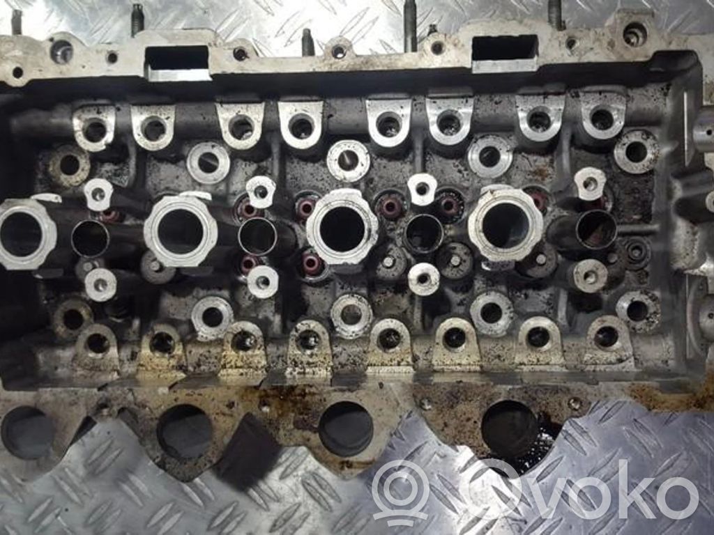 Culata del motor   9646352910,9646352910