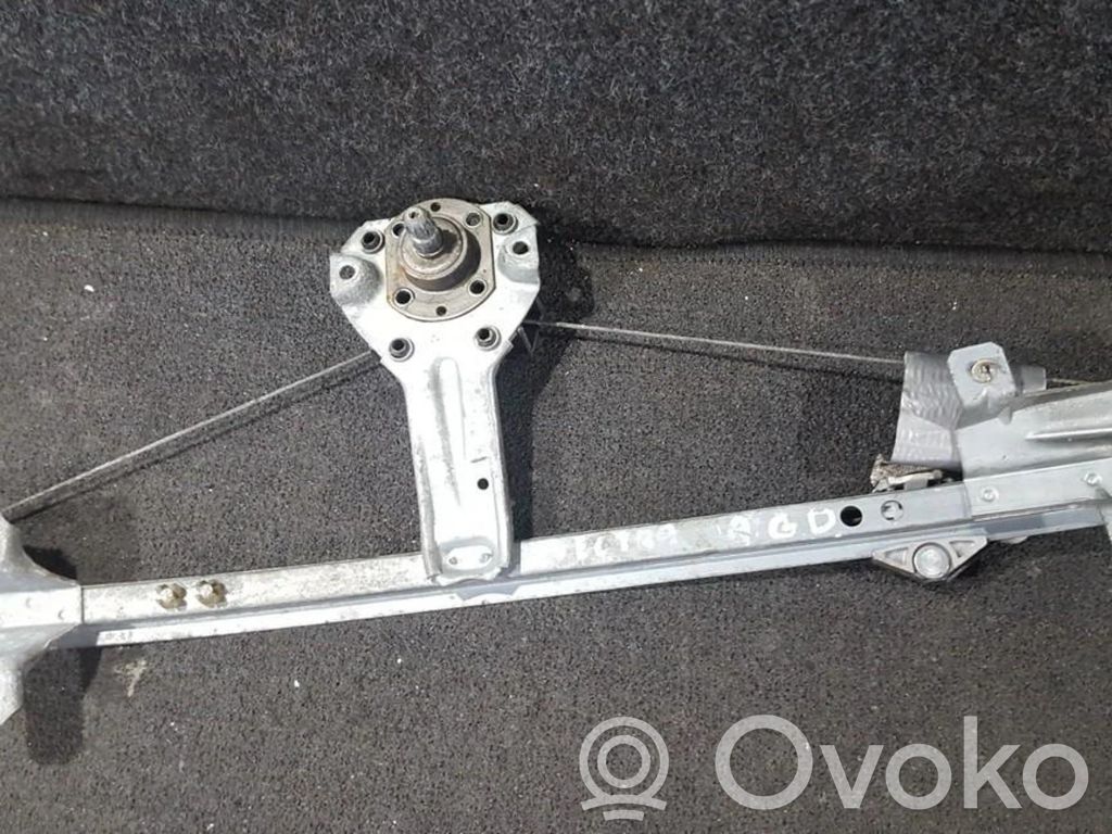 Opel Vectra B Regulador con motor de la ventanilla de la puerta corredera