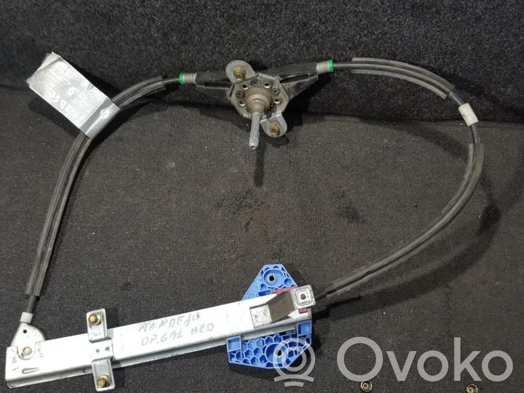 Ford Mondeo MK II Alzacristalli del portellone scorrevole con motorino 