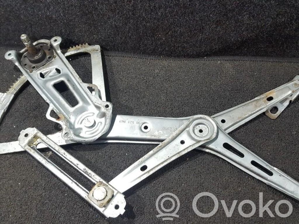 Opel Astra G Alzacristalli del portellone scorrevole con motorino
