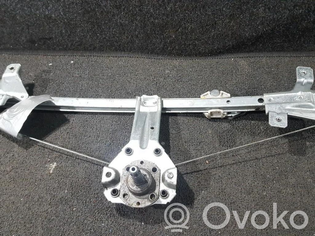 Opel Omega B1 Regulador con motor de la ventanilla de la puerta corredera